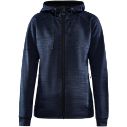 CRAFT ADV Unify Kapuzenjacke Damen 396200 - blaze melange XS