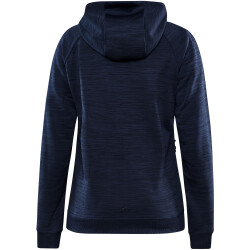 CRAFT ADV Unify Kapuzenjacke Damen 396200 - blaze melange XS