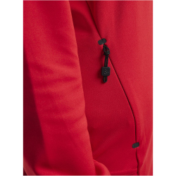 CRAFT ADV Unify Kapuzenjacke Damen 430000 - bright red XS