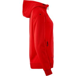 CRAFT ADV Unify Kapuzenjacke Damen 430000 - bright red XS
