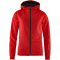 CRAFT ADV Unify Kapuzenjacke Damen 430000 - bright red XS