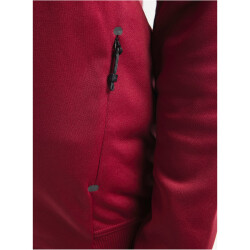 CRAFT ADV Unify Kapuzenjacke Damen 488000 - rhubarb XS