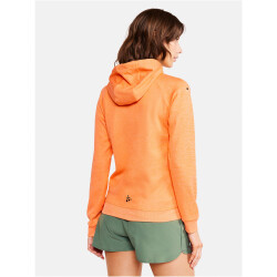 CRAFT ADV Unify Kapuzenjacke Damen 560200 - tiger melange XS
