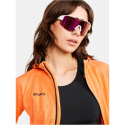 CRAFT ADV Unify Kapuzenjacke Damen 560200 - tiger melange XS