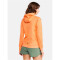 CRAFT ADV Unify Kapuzenjacke Damen 560200 - tiger melange XS