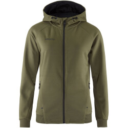 CRAFT ADV Unify Kapuzenjacke Damen 669000 - woods XS