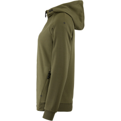 CRAFT ADV Unify Kapuzenjacke Damen 669000 - woods XS