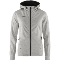 CRAFT ADV Unify Kapuzenjacke Damen 950000 - grey melange XS