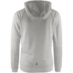 CRAFT ADV Unify Kapuzenjacke Damen 950000 - grey melange XS