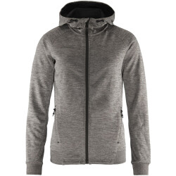 CRAFT ADV Unify Kapuzenjacke Damen 975000 - dk grey...
