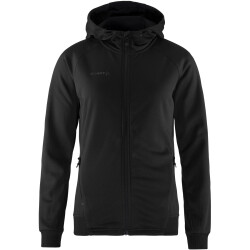 CRAFT ADV Unify Kapuzenjacke Damen 999000 - black XS