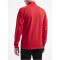 CRAFT ADV Unify Sweatjacke Herren 430000 - bright red XS