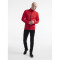 CRAFT ADV Unify Sweatjacke Herren 430000 - bright red XS