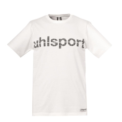 uhlsport Essential Promo T-Shirt wei&szlig; 116