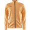 CRAFT ADV Unify Sweatjacke Herren 560200 - tiger melange XL