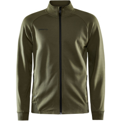 CRAFT ADV Unify Sweatjacke Herren 669000 - woods XS