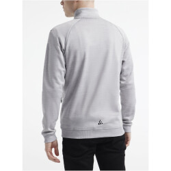 CRAFT ADV Unify Sweatjacke Herren 950000 - grey melange M