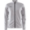 CRAFT ADV Unify Sweatjacke Herren 950000 - grey melange M