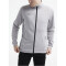 CRAFT ADV Unify Sweatjacke Herren 950000 - grey melange M
