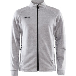 CRAFT ADV Unify Sweatjacke Herren 950000 - grey melange L