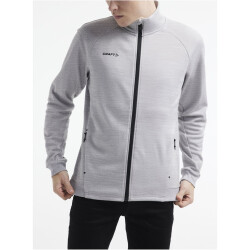 CRAFT ADV Unify Sweatjacke Herren 950000 - grey melange L
