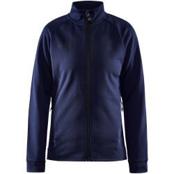 CRAFT ADV Unify Sweatjacke Damen 390000 - navy M