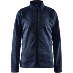 CRAFT ADV Unify Sweatjacke Damen 396200 - blaze melange M