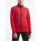 CRAFT ADV Unify Sweatjacke Damen 430000 - bright red XS