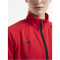 CRAFT ADV Unify Sweatjacke Damen 430000 - bright red XS