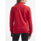 CRAFT ADV Unify Sweatjacke Damen 430000 - bright red M