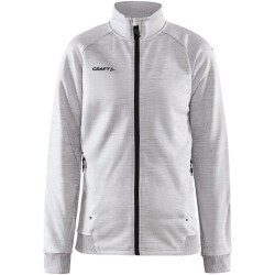 CRAFT ADV Unify Sweatjacke Damen 950000 - grey melange XS