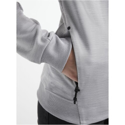 CRAFT ADV Unify Sweatjacke Damen 950000 - grey melange XS