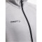 CRAFT ADV Unify Sweatjacke Damen 950000 - grey melange XS