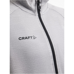 CRAFT ADV Unify Sweatjacke Damen 950000 - grey melange M