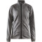 CRAFT ADV Unify Sweatjacke Damen 975000 - dk grey melange L