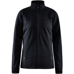 CRAFT ADV Unify Sweatjacke Damen 999000 - black M