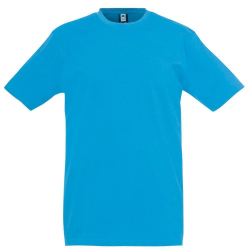 uhlsport Team T-Shirt cyan 116