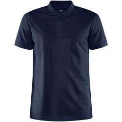 CRAFT Core Unify Poloshirt Herren 395000 - dark navy XS