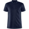 CRAFT Core Unify Poloshirt Herren 395000 - dark navy M