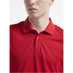 CRAFT Core Unify Poloshirt Herren 430000 - bright red S