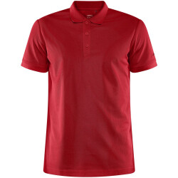 CRAFT Core Unify Poloshirt Herren 430000 - bright red L