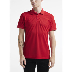 CRAFT Core Unify Poloshirt Herren 430000 - bright red L