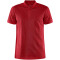 CRAFT Core Unify Poloshirt Herren 430000 - bright red 4XL