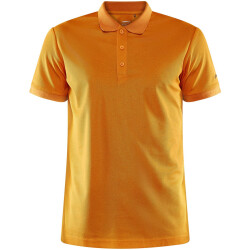 CRAFT Core Unify Poloshirt Herren 560200 - tiger melange XS
