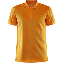 CRAFT Core Unify Poloshirt Herren 560200 - tiger melange S