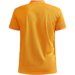 CRAFT Core Unify Poloshirt Herren 560200 - tiger melange S