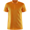 CRAFT Core Unify Poloshirt Herren 560200 - tiger melange S