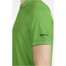 CRAFT Core Unify Poloshirt Herren 606000 - CRAFT green 3XL