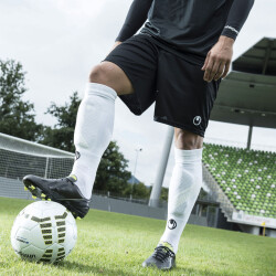 uhlsport Center II Fußballshorts mit Innenslip...