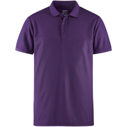 CRAFT Core Unify Poloshirt Herren 759000 - true purple 4XL